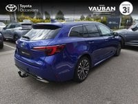 Voitures D'occasion À Buchelay | Toyota Corolla Touring Spt 1.8 140Ch Design My23