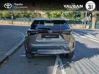 Voitures D'occasion À Le Chesnay | Toyota Yaris Cross 116H Trail My22