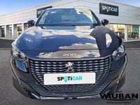 Voitures D'occasion À Sarcelles | Peugeot 208 Ii Puretech 100 S&S Eat8 Allure Pack