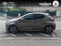 Voitures D'occasion À Le Chesnay | Toyota Yaris 116H Design 5P Mc24