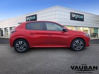 Voitures D'occasion À Herblay | Peugeot 208 Ii Puretech 130 S&S Eat8 Allure Pack