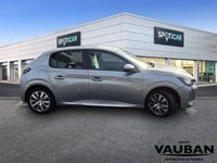 Voitures D'occasion À Saint-Brice-Sous-Forêt | Peugeot 208 Affaire Ii 208 Puretech 100 S&S Eat8...