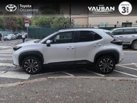 Voitures D'occasion À Le Chesnay | Toyota Yaris Cross 116H Design My22
