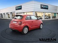 Voitures D'occasion À St-Brice-Sous-Forêt | Fiat 500 Iii Electrique E 95 Ch Red