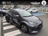 Voitures D'occasion À Le Chesnay | Toyota Yaris 116H Design 5P My25