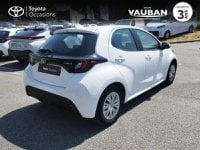 Voitures D'occasion À Buchelay | Toyota Yaris 70 Vvt-I Dynamic 5P My22