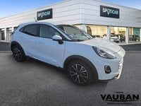 Voitures D'occasion À Osny | Ford Puma Ii 1.0 Flexifuel 125 Ch Mhev S&S Bvm6 Titanium