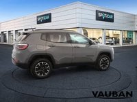 Voitures D'occasion À St-Brice-Sous-Forêt | Jeep Compass Ii 1.3 Phev T4 240 Ch 4Xe Eawd Trailhawk