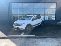 Voitures D'occasion À Cergy | Dacia Sandero Tce 100 15 Ans