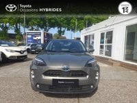 Voitures D'occasion À Argenteuil | Toyota Yaris Cross 116H Dynamic Business + Programme Beyond Z...