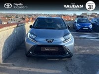 Voitures D'occasion À Le Chesnay | Toyota Aygo X 1.0 Vvt-I 72Ch Design S-Cvt My24
