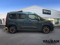 Voitures D'occasion À Gisors | Citroën Berlingo Iii Diesel 100 Ch M Manuelle Max