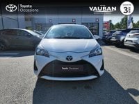 Voitures D'occasion À Buchelay | Toyota Yaris 70 Vvt-I Ultimate 5P