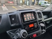 Voitures D'occasion À Saint-Brice-Sous-Forêt | Peugeot Boxer Ii Tole 3.5 T L4H3 Maxi Bluehdi 16...
