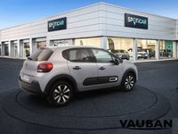 Voitures D'occasion À Saint-Germain-En-Laye | Citroën C3 Iii Puretech 110 Ch Eat6 Max