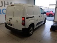 Voitures D'occasion À Buchelay | Peugeot Partner Fgn Iii Fourgon Standard 650 Kg Bluehdi 100 S&S...