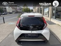 Voitures D'occasion À Sartrouville | Toyota Aygo 1.0 Vvt-I 72Ch X-Play X-App 3P