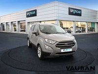 Voitures D'occasion À Buchelay | Ford Ecosport 1.5 Ecoblue 95Ch S&S Bvm6 Titanium