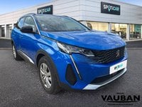 Voitures D'occasion À Chambourcy | Peugeot 3008 Ii Puretech 130Ch S&S Bvm6 Style