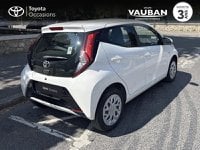 Voitures D'occasion À Le Chesnay | Toyota Aygo 1.0 Vvt-I 72Ch X-Play X-Shift 5P My20
