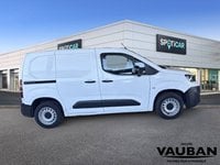 Voitures D'occasion À Osny | Peugeot Partner Fgn Iii Fourgon Standard 650 Kg Bluehdi 100 S&S Bvm...