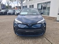 Voitures D'occasion À Argenteuil | Toyota C-Hr 1.8 Hybride 122Ch Break 5P Dynamic Business My23