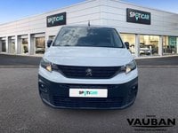 Voitures D'occasion À Chambourcy | Peugeot Partner Fgn Iii Fourgon Standard 650 Kg Puretech 110 ...