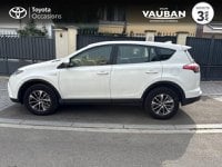 Voitures D'occasion À Le Chesnay | Toyota Rav4 197 Hybride Tendance 2Wd Cvt