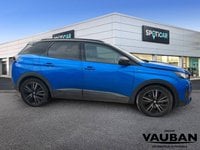 Voitures D'occasion À Chambourcy | Peugeot 3008 Ii Hybrid4 300 E-Eat8 Gt Pack