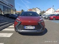 Voitures D'occasion À Argenteuil | Toyota C-Hr 1.8 Hybride 140Ch Graphic My26