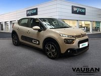 Voitures D'occasion À Gisors | Citroën C3 Iii Bluehdi 100 S&S Bvm6 Feel Pack