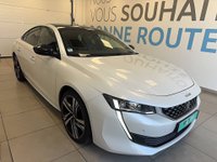 Voitures D'occasion À Buchelay | Peugeot 508 Ii Bluehdi 180 Ch S&S Eat8 Gt