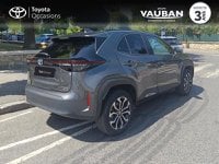 Voitures D'occasion À Le Chesnay | Toyota Yaris Cross 116H Design Awd-I My22
