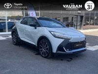 Voitures D'occasion À Chambourcy | Toyota C-Hr 2.0 Hybride 200Ch Gr Sport Premiere Awd-I Ng23