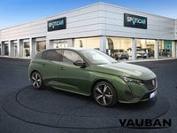 Voitures D'occasion À Les Mureaux | Peugeot 308 Iii Puretech 130Ch S&S Eat8 Gt