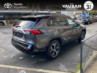 Voitures D'occasion À Sartrouville | Toyota Rav4 2.5 Hybride Rechargeable 306Ch Collection Awd-I...