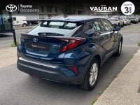 Voitures D'occasion À Sartrouville | Toyota C-Hr 1.8 Hybride 122Ch Design Ultimate E-Cvt