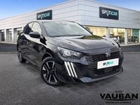 Voitures D'occasion À Chambourcy | Peugeot 208 Ii Hybrid 110 E-Dcs6 Allure