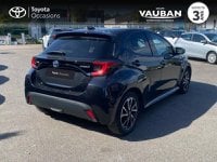 Voitures D'occasion À Chambourcy | Toyota Yaris 116H Design 5P