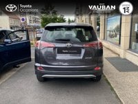 Voitures D'occasion À Sartrouville | Toyota Rav4 143 D-4D Dynamic 2Wd