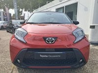 Voitures D'occasion À Argenteuil | Toyota Aygo X 1.0 Vvt-I 72Ch Air Design My24