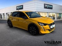 Voitures D'occasion À Herblay | Peugeot 208 Ii Puretech 130 S&S Eat8 Gt Pack