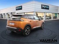 Voitures D'occasion À Saint-Brice-Sous-Forêt | Peugeot 2008 Ii Puretech 130 S&S Eat8 Gt