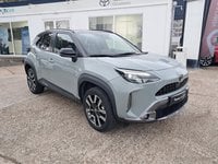 Voitures D'occasion À Argenteuil | Toyota Yaris Cross 130H Trail My25