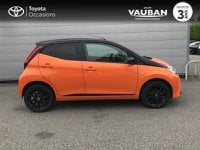 Voitures D'occasion À Buchelay | Toyota Aygo 1.0 Vvt-I 72Ch X-Cite 2 5P My19