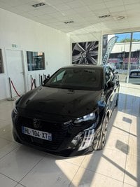 Voitures D'occasion À Argenteuil | Peugeot 208 Electrique 156 Ch 54 Kwh Gt