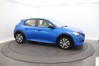 Voitures D'occasion À Chambourcy | Peugeot 208 Electrique Ii Electrique 50 Kwh 136Ch Like