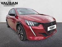 Voitures D'occasion À Chambourcy | Peugeot 208 Electrique Ii Electrique 50 Kwh 136Ch Gt