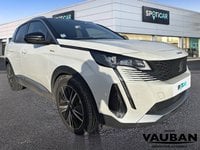 Voitures D'occasion À Chambourcy | Peugeot 3008 Ii Hybrid 225 E-Eat8 Gt Pack