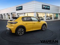 Voitures D'occasion À Buchelay | Peugeot 208 Electrique 50 Kwh 136Ch Gt